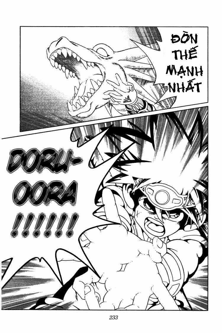 Dấu Ấn Rồng Thiêng Chapter 294 trang 14