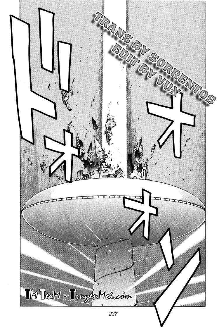 Dấu Ấn Rồng Thiêng Chapter 294 trang 17