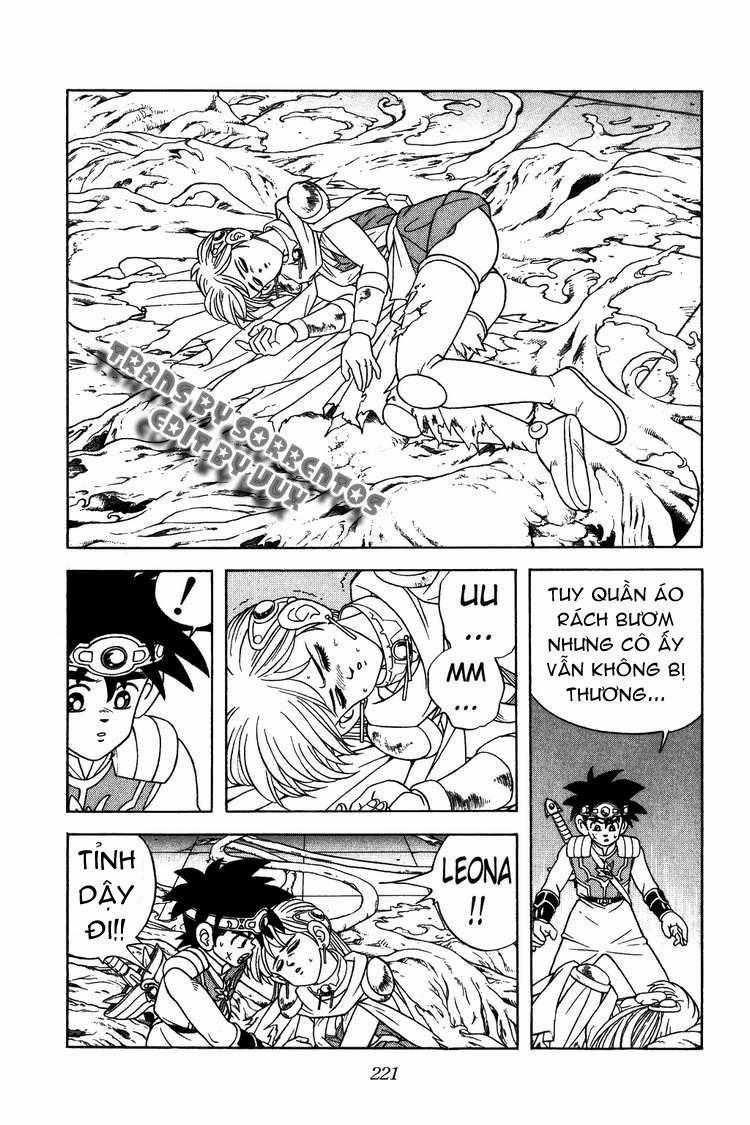 Dấu Ấn Rồng Thiêng Chapter 294 trang 2