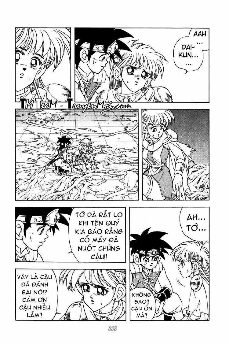 Dấu Ấn Rồng Thiêng Chapter 294 trang 3