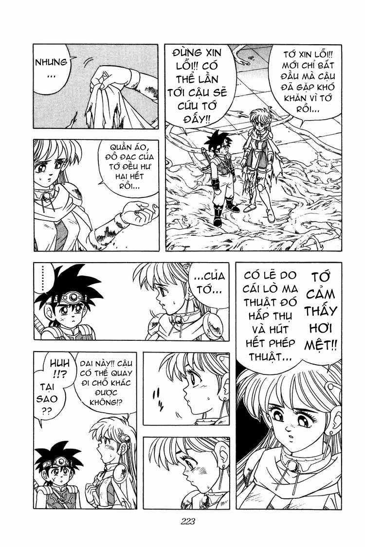 Dấu Ấn Rồng Thiêng Chapter 294 trang 4