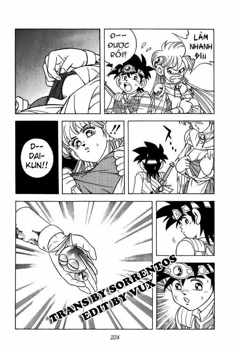 Dấu Ấn Rồng Thiêng Chapter 294 trang 5