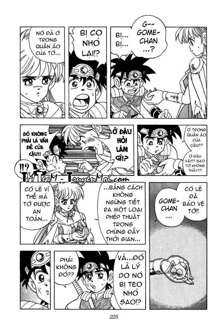 Dấu Ấn Rồng Thiêng Chapter 294 trang 6