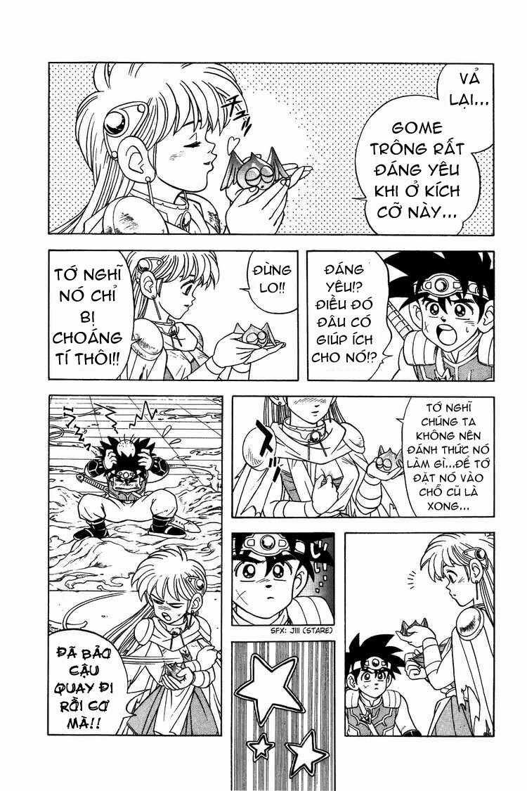 Dấu Ấn Rồng Thiêng Chapter 294 trang 8