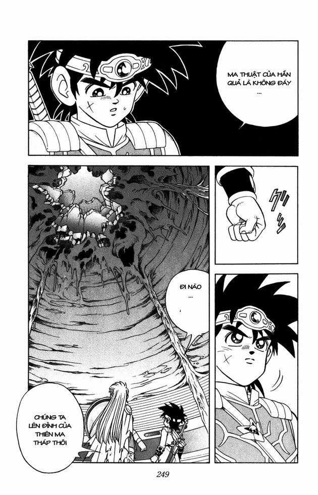 Dấu Ấn Rồng Thiêng Chapter 295 trang 10