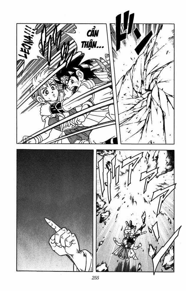 Dấu Ấn Rồng Thiêng Chapter 295 trang 15