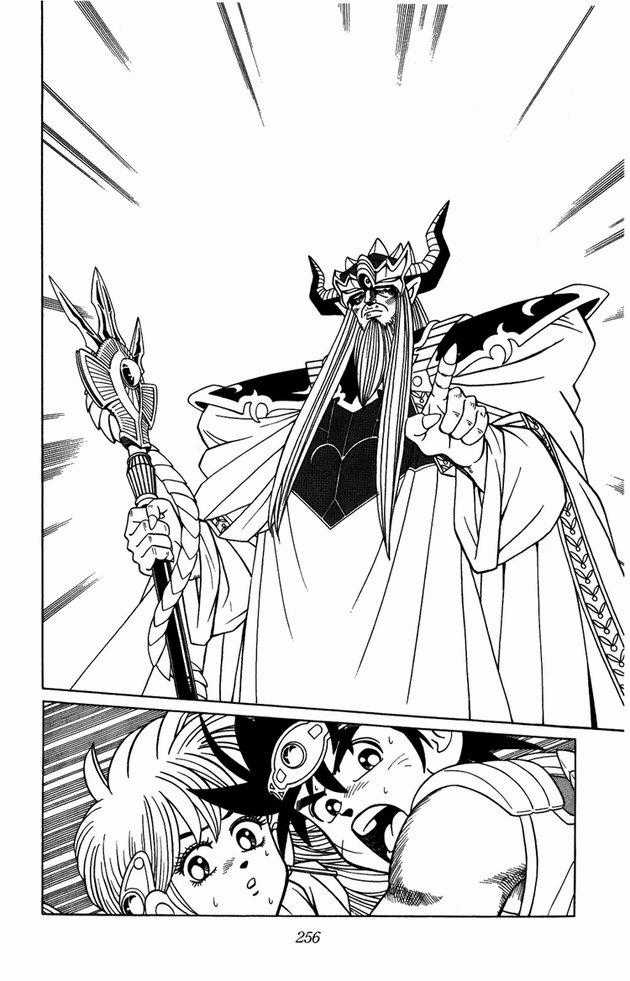 Dấu Ấn Rồng Thiêng Chapter 295 trang 16