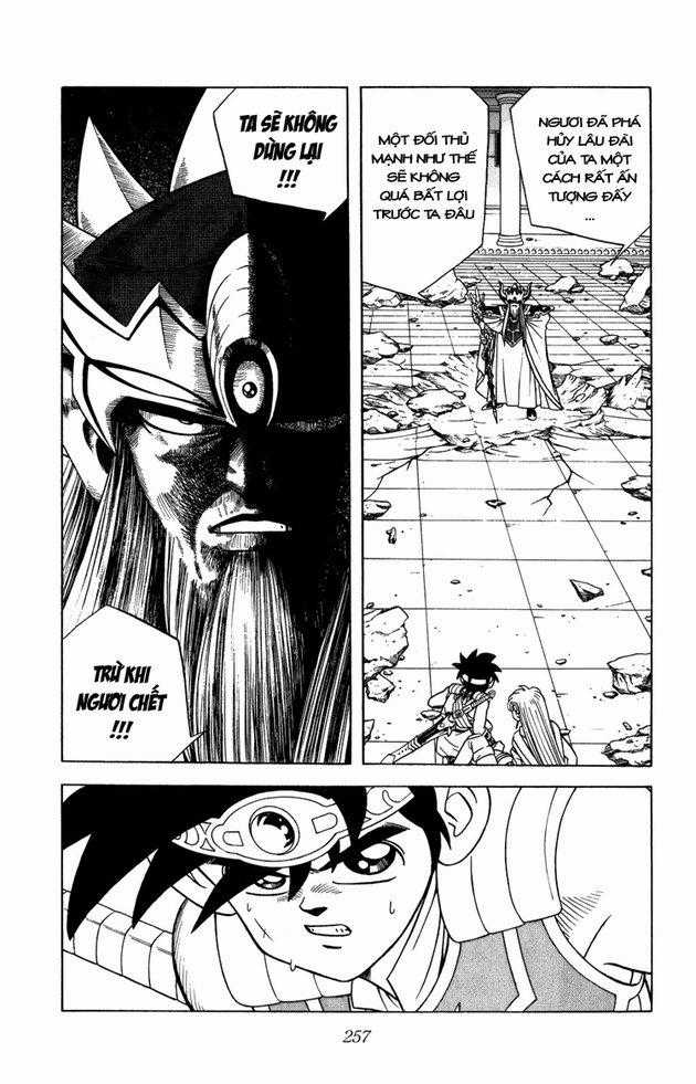 Dấu Ấn Rồng Thiêng Chapter 295 trang 17