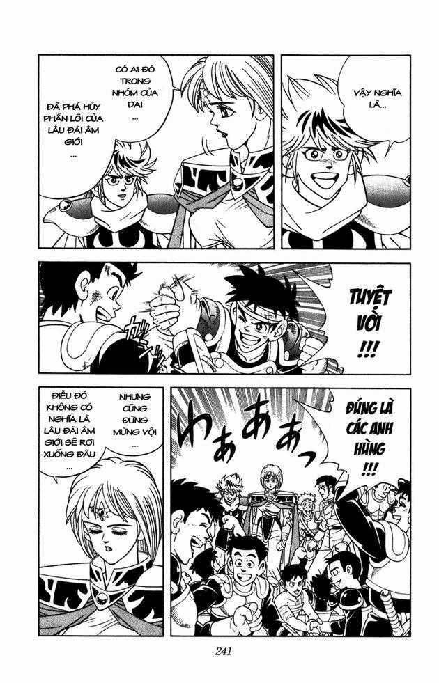 Dấu Ấn Rồng Thiêng Chapter 295 trang 2