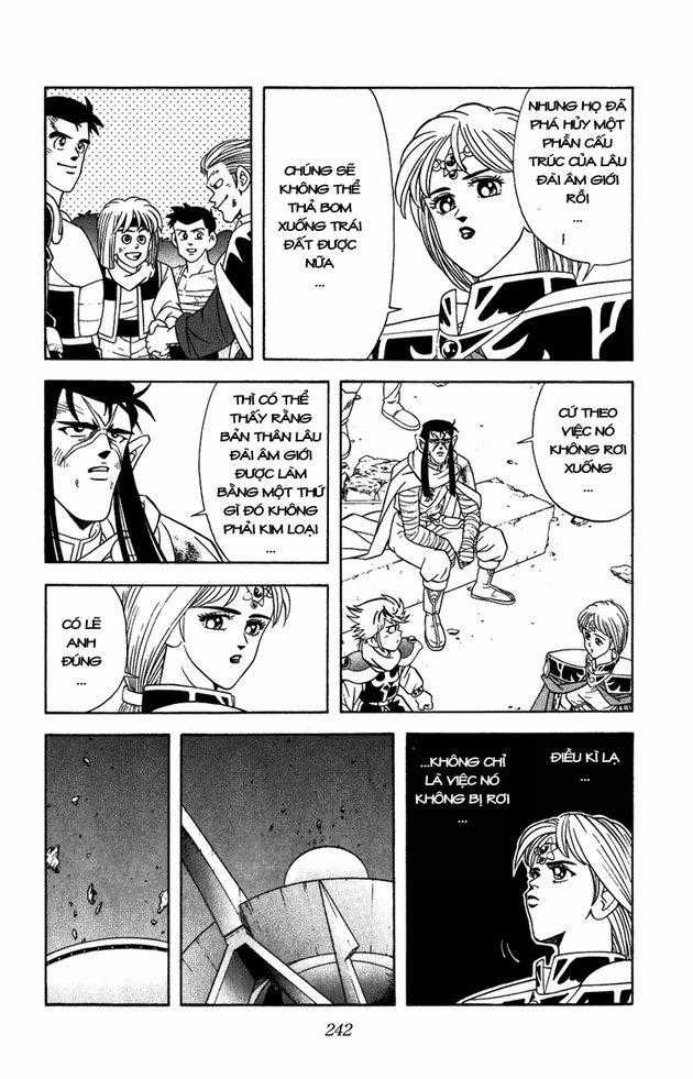 Dấu Ấn Rồng Thiêng Chapter 295 trang 3