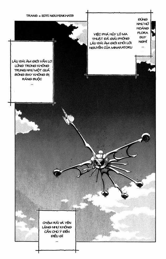 Dấu Ấn Rồng Thiêng Chapter 295 trang 4