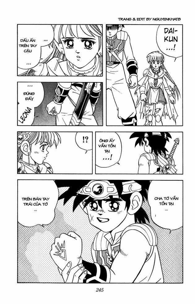 Dấu Ấn Rồng Thiêng Chapter 295 trang 6