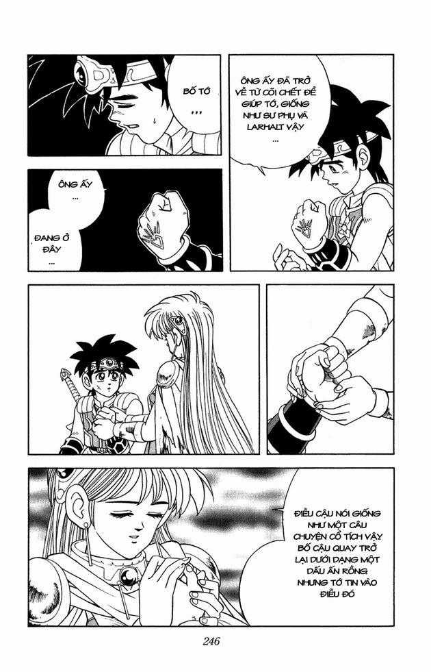 Dấu Ấn Rồng Thiêng Chapter 295 trang 7