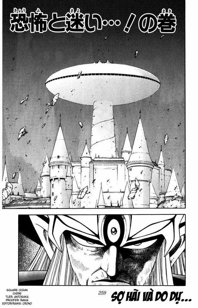 Dấu Ấn Rồng Thiêng Chapter 296 trang 0