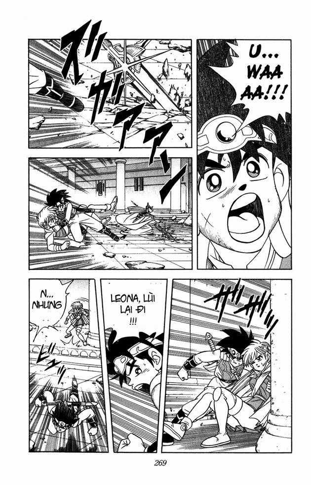 Dấu Ấn Rồng Thiêng Chapter 296 trang 10