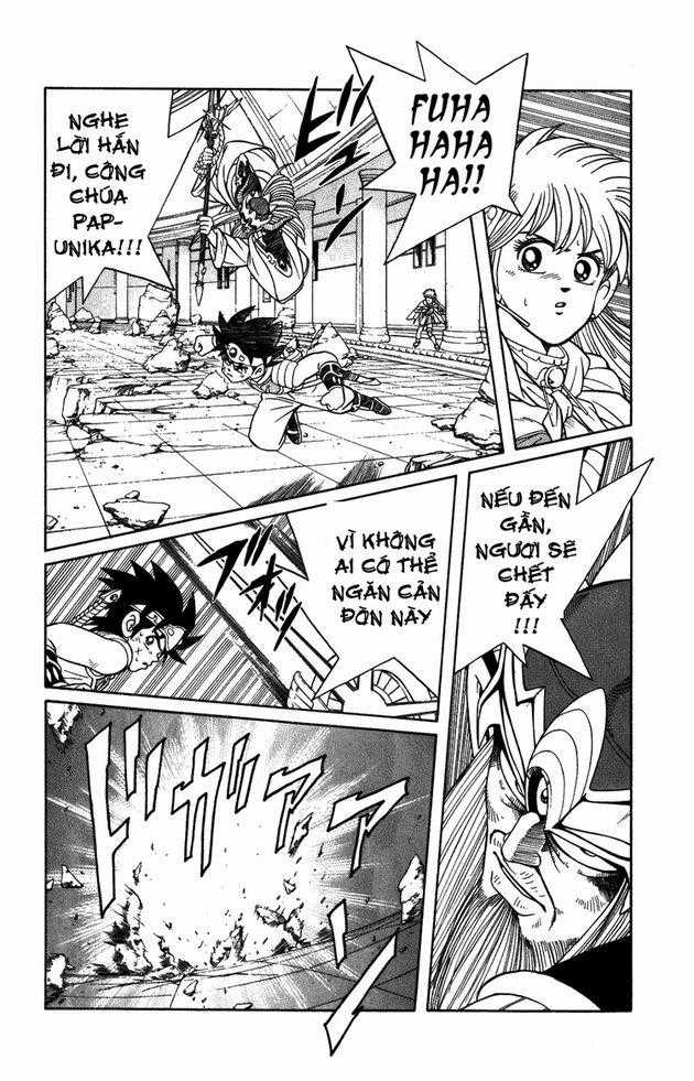 Dấu Ấn Rồng Thiêng Chapter 296 trang 11