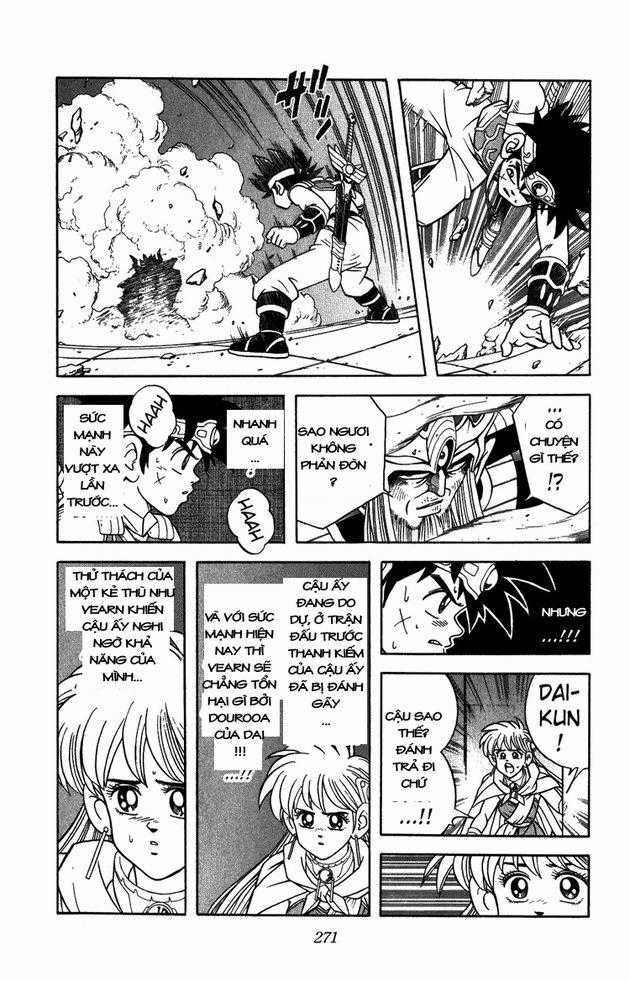 Dấu Ấn Rồng Thiêng Chapter 296 trang 12