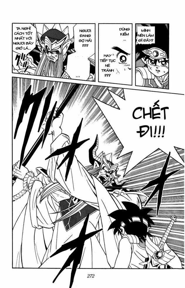 Dấu Ấn Rồng Thiêng Chapter 296 trang 13