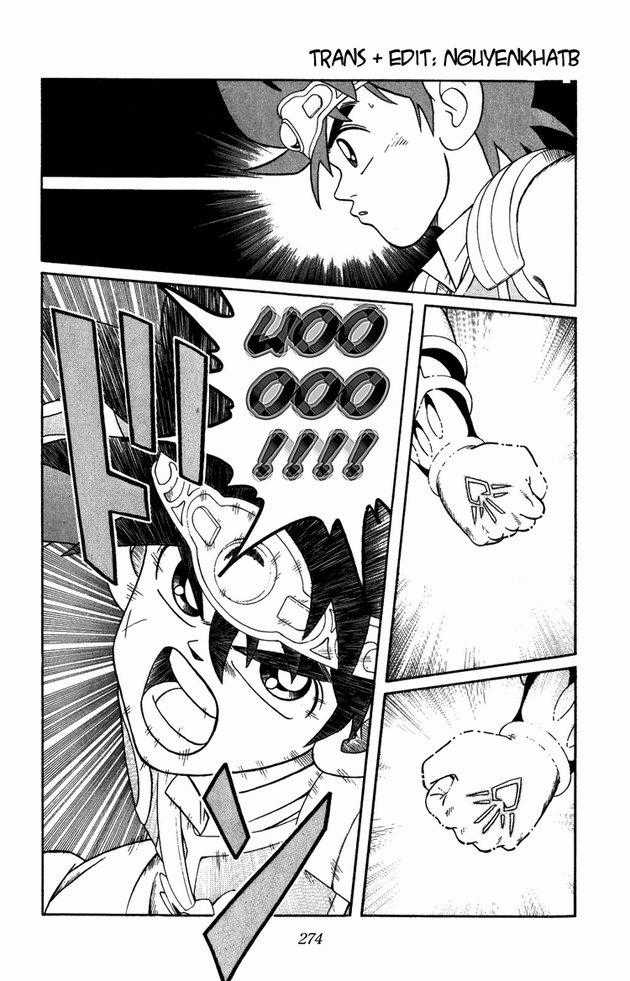 Dấu Ấn Rồng Thiêng Chapter 296 trang 15