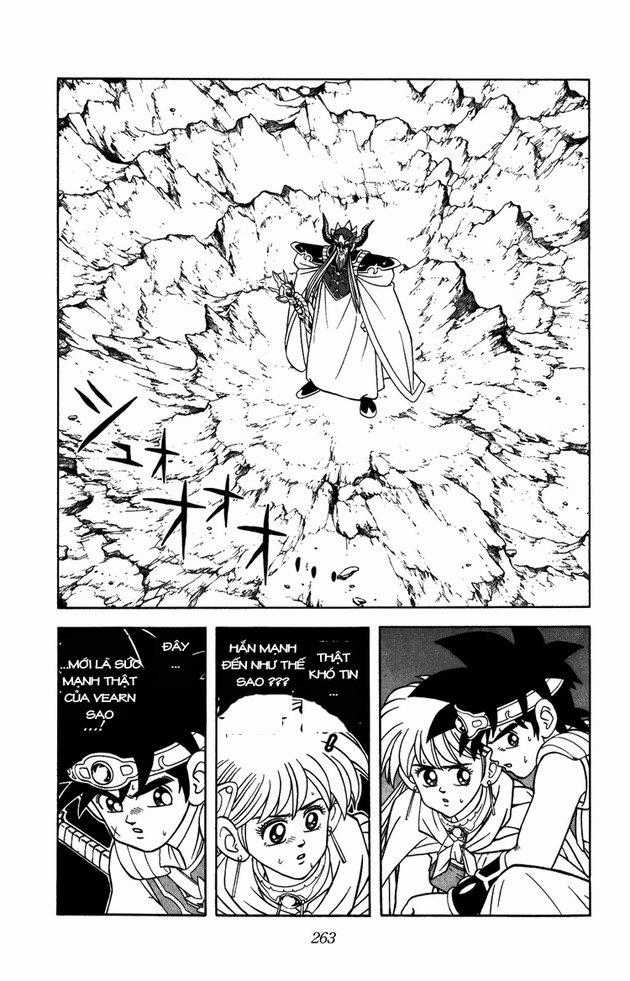 Dấu Ấn Rồng Thiêng Chapter 296 trang 4