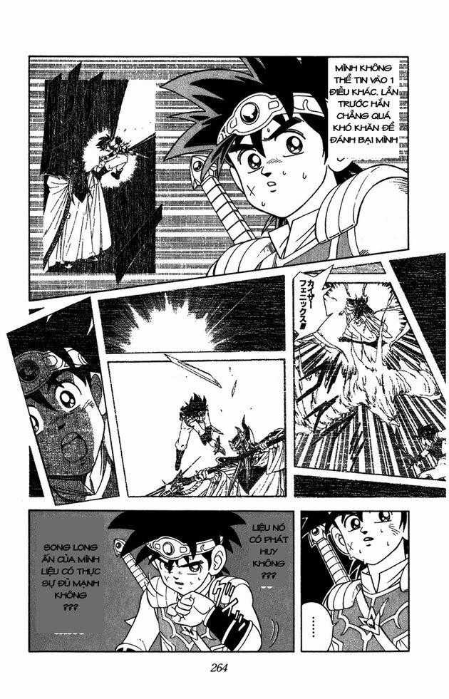 Dấu Ấn Rồng Thiêng Chapter 296 trang 5