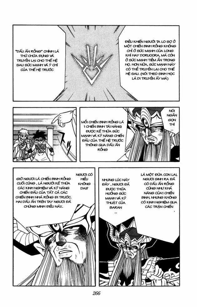 Dấu Ấn Rồng Thiêng Chapter 296 trang 7