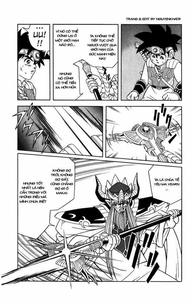 Dấu Ấn Rồng Thiêng Chapter 296 trang 8