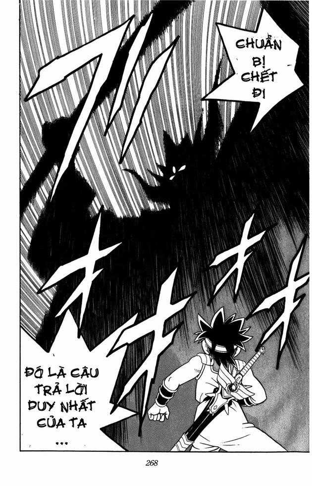 Dấu Ấn Rồng Thiêng Chapter 296 trang 9