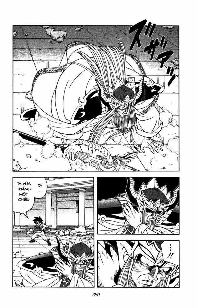 Dấu Ấn Rồng Thiêng Chapter 297 trang 1