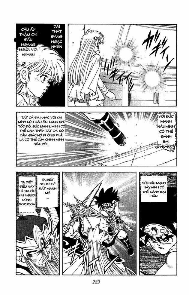 Dấu Ấn Rồng Thiêng Chapter 297 trang 10