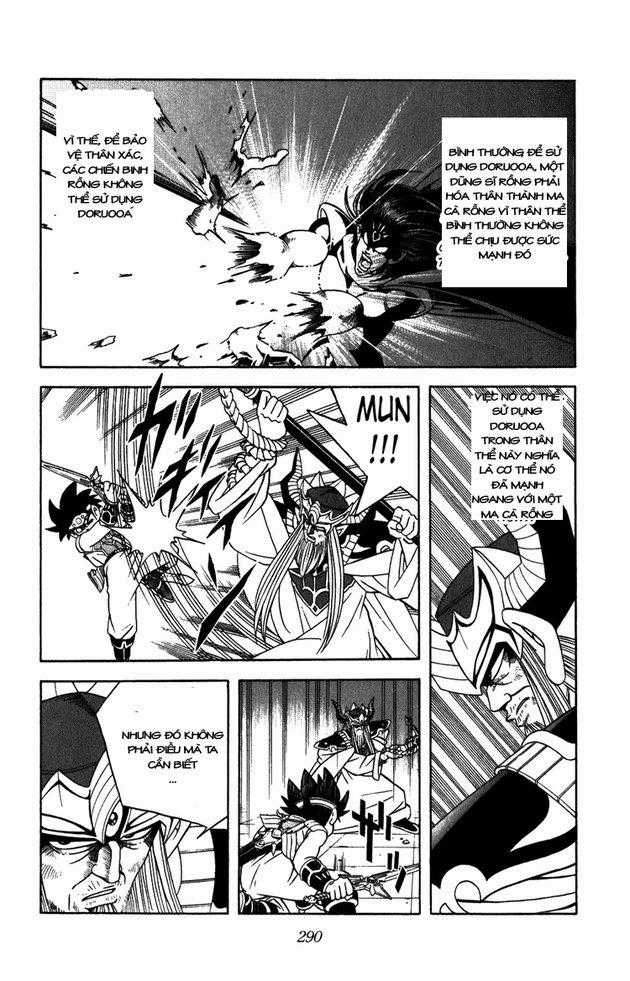 Dấu Ấn Rồng Thiêng Chapter 297 trang 11