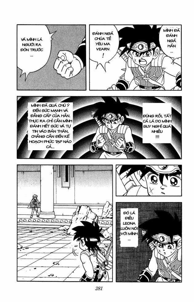 Dấu Ấn Rồng Thiêng Chapter 297 trang 2