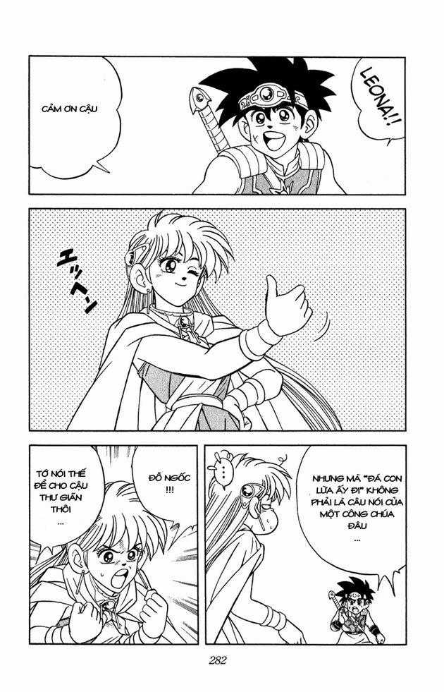 Dấu Ấn Rồng Thiêng Chapter 297 trang 3