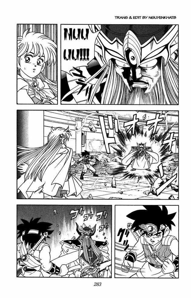 Dấu Ấn Rồng Thiêng Chapter 297 trang 4