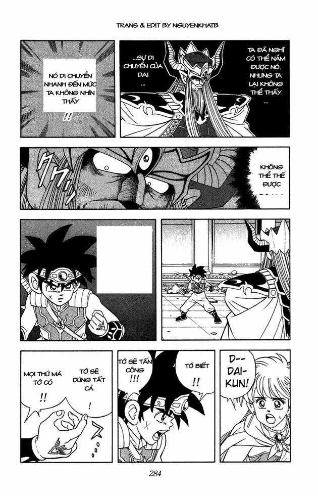 Dấu Ấn Rồng Thiêng Chapter 297 trang 5