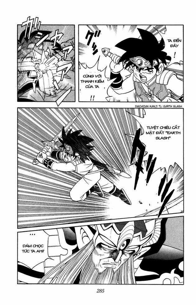 Dấu Ấn Rồng Thiêng Chapter 297 trang 6