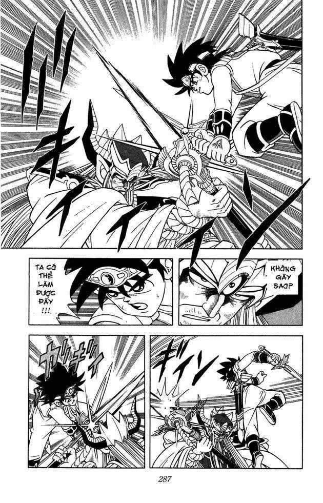 Dấu Ấn Rồng Thiêng Chapter 297 trang 8