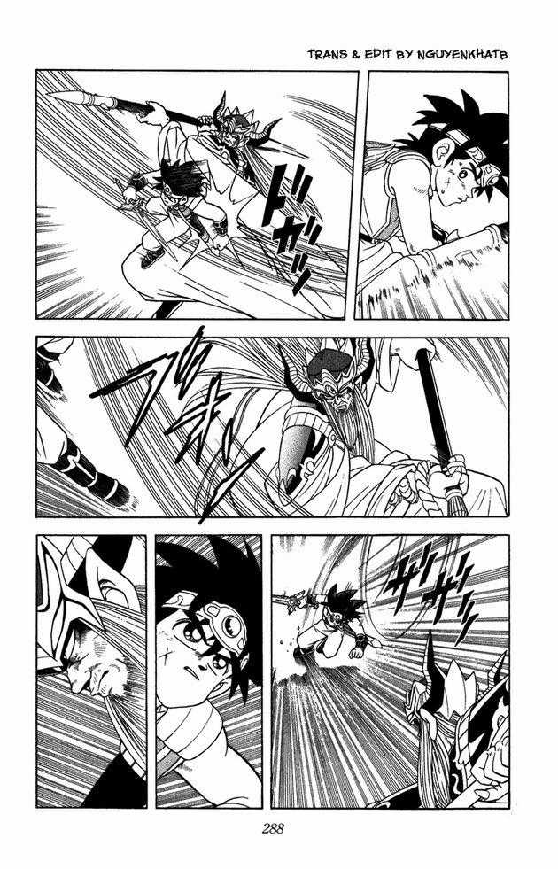 Dấu Ấn Rồng Thiêng Chapter 297 trang 9