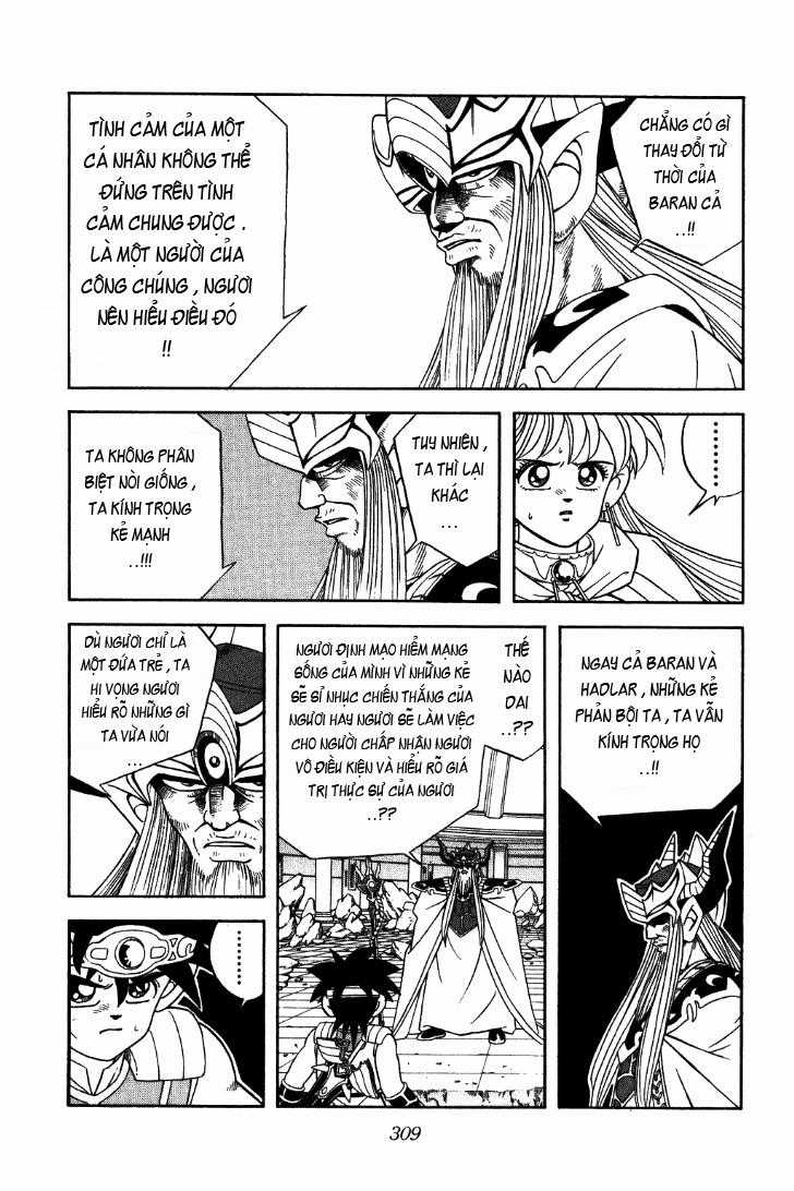 Dấu Ấn Rồng Thiêng Chapter 298 trang 11