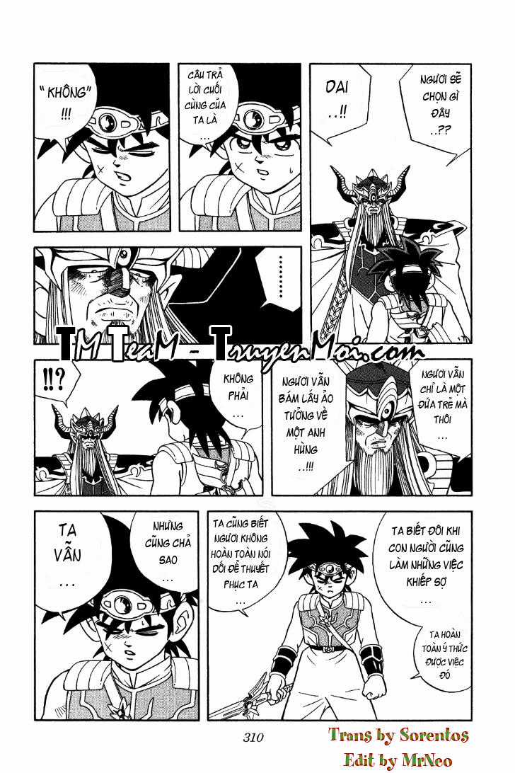 Dấu Ấn Rồng Thiêng Chapter 298 trang 12