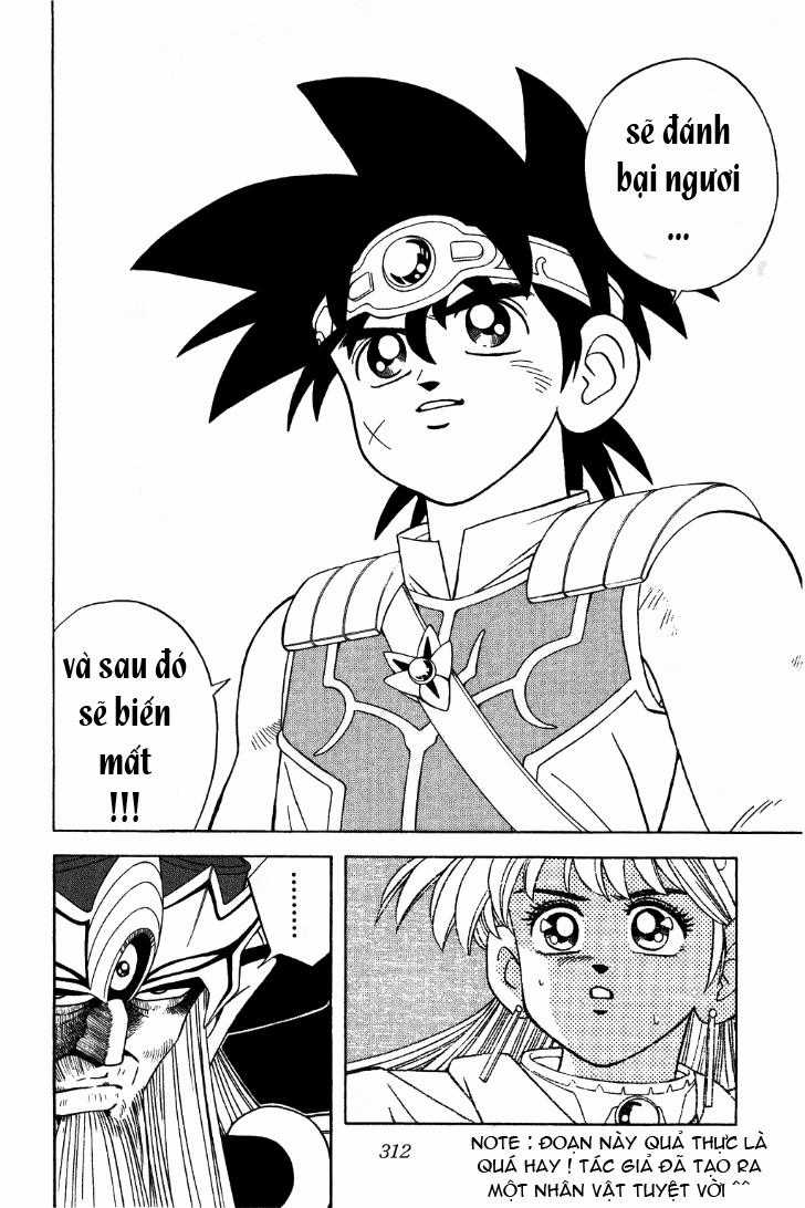 Dấu Ấn Rồng Thiêng Chapter 298 trang 14