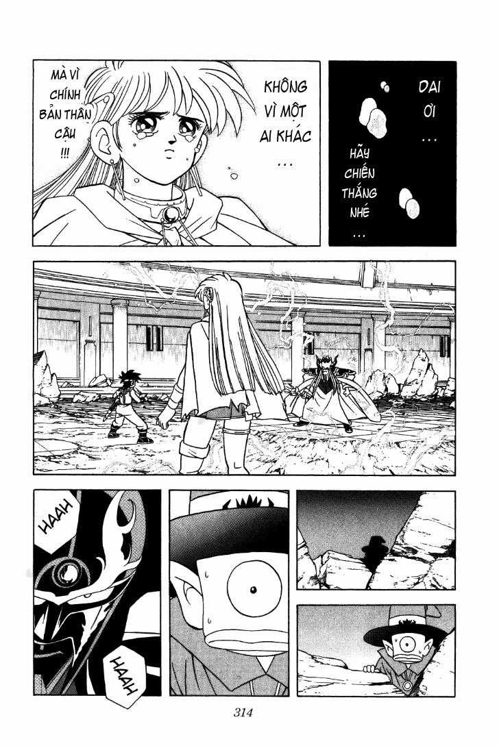 Dấu Ấn Rồng Thiêng Chapter 298 trang 16