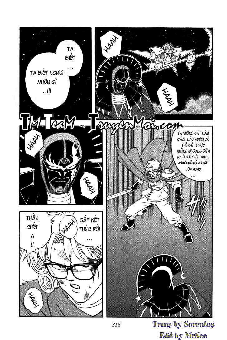 Dấu Ấn Rồng Thiêng Chapter 298 trang 17