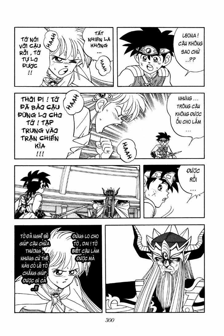 Dấu Ấn Rồng Thiêng Chapter 298 trang 2