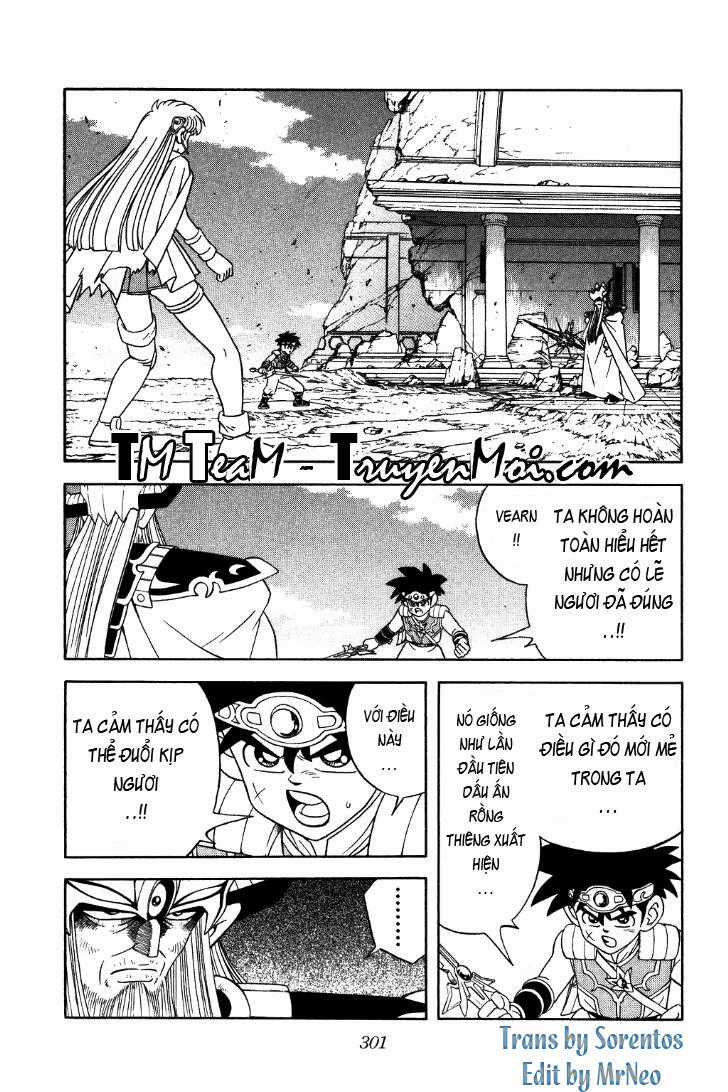 Dấu Ấn Rồng Thiêng Chapter 298 trang 3