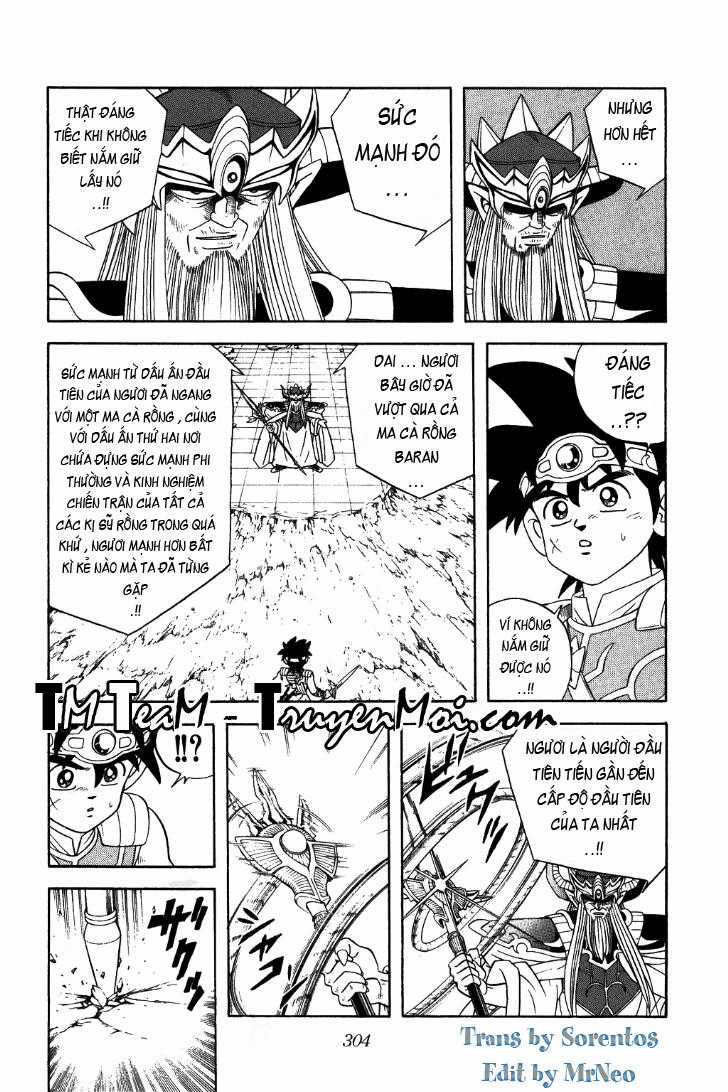 Dấu Ấn Rồng Thiêng Chapter 298 trang 6