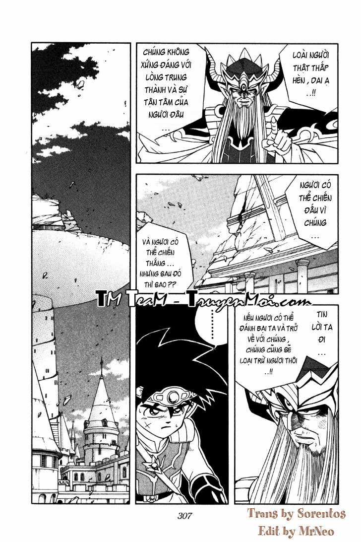 Dấu Ấn Rồng Thiêng Chapter 298 trang 9