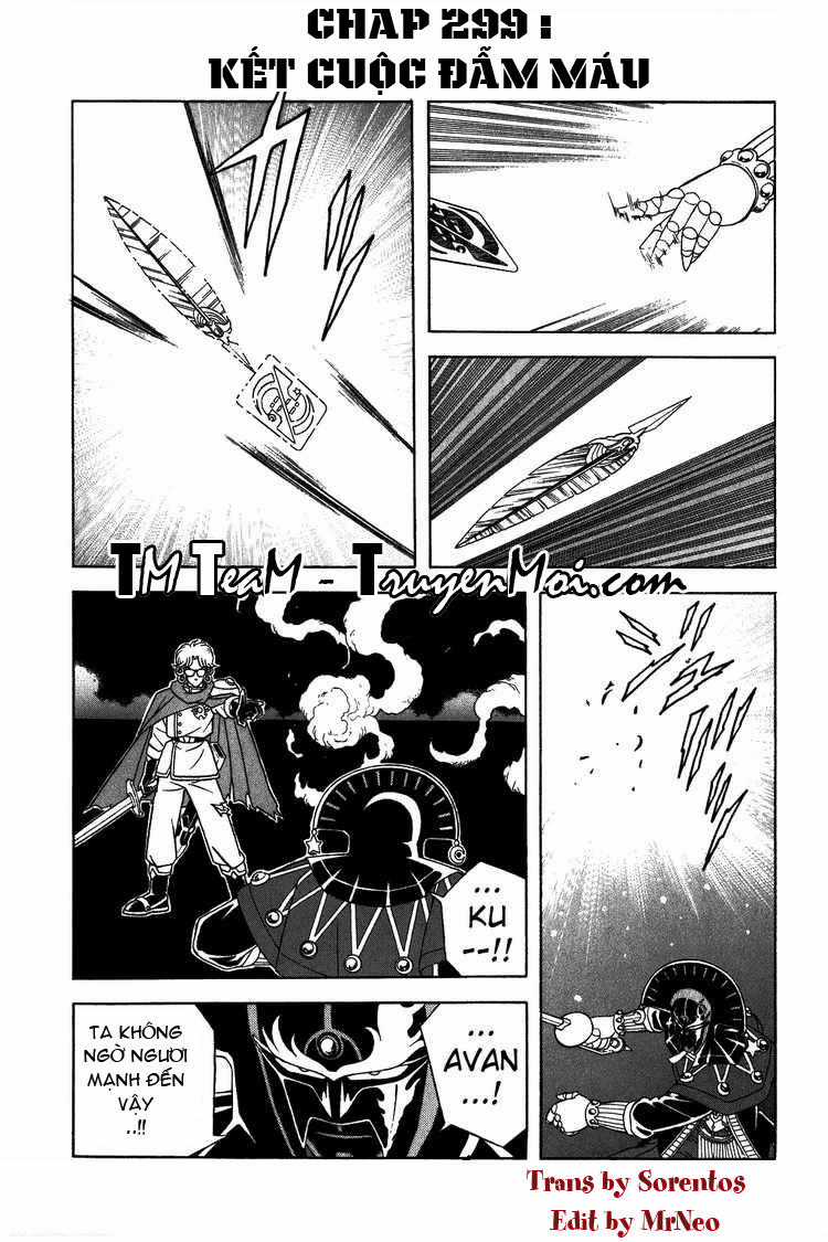 Dấu Ấn Rồng Thiêng Chapter 299 trang 0