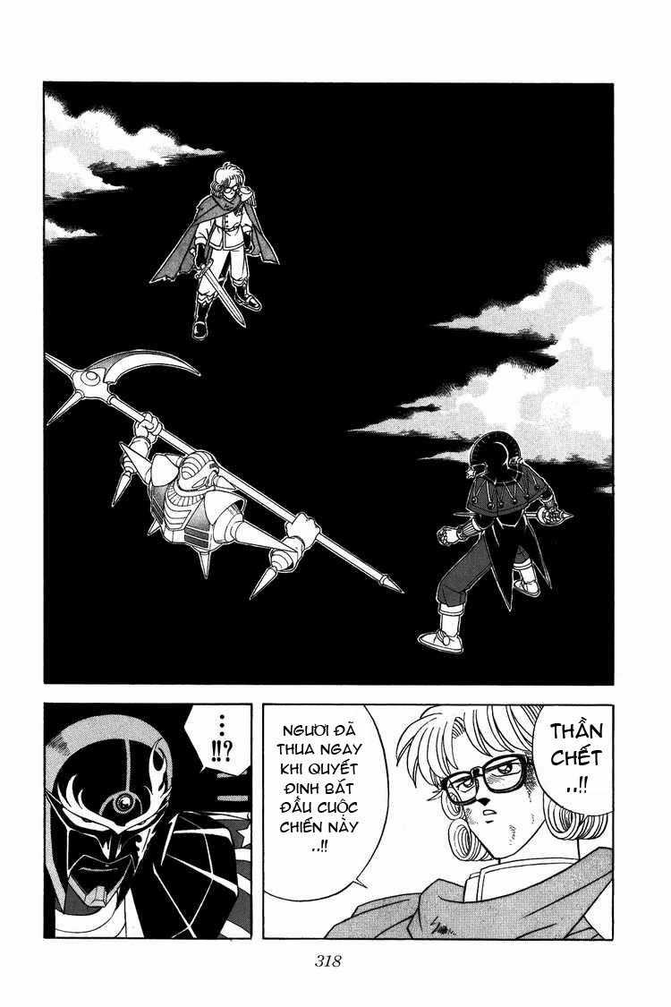 Dấu Ấn Rồng Thiêng Chapter 299 trang 1