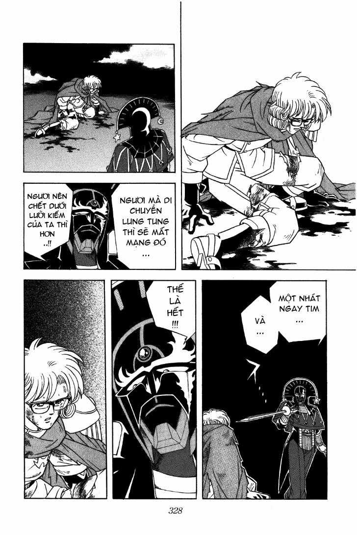 Dấu Ấn Rồng Thiêng Chapter 299 trang 11